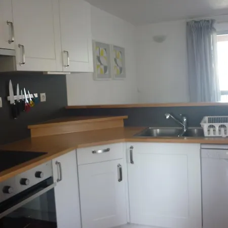 Appartement Des Pecheurs Agde