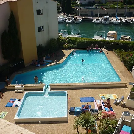 Apartament Des Pecheurs Agde