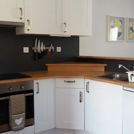 Apartament Des Pecheurs *