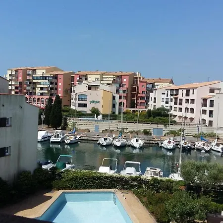 Apartament Des Pecheurs Agde