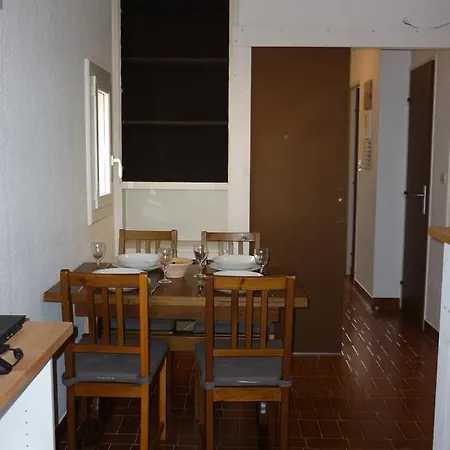 公寓 Des Pecheurs 阿格德