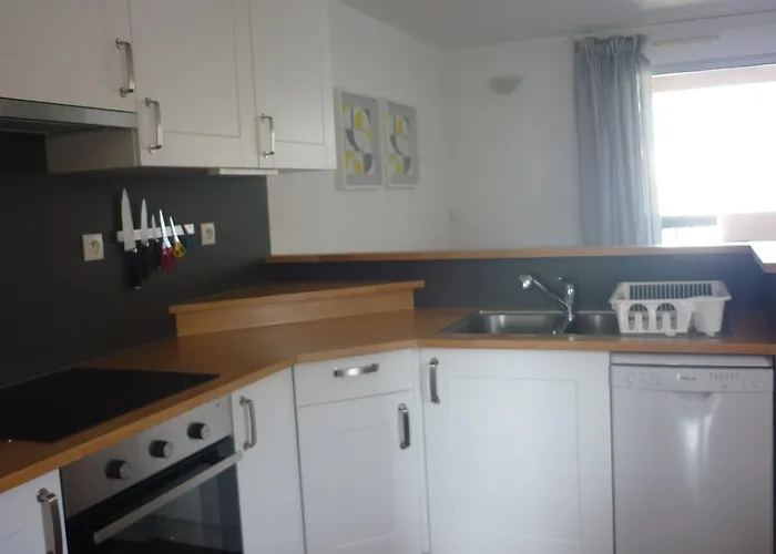 Appartamento Des Pecheurs Agde