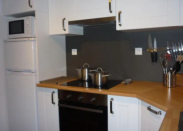 Des Pecheurs Appartamento