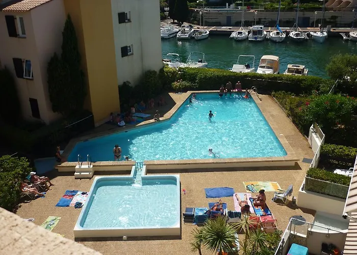 Appartamento Des Pecheurs Agde