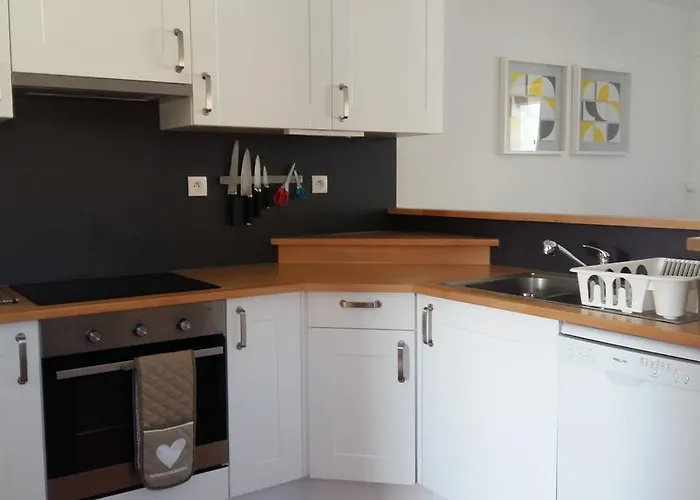 Appartamento Des Pecheurs *