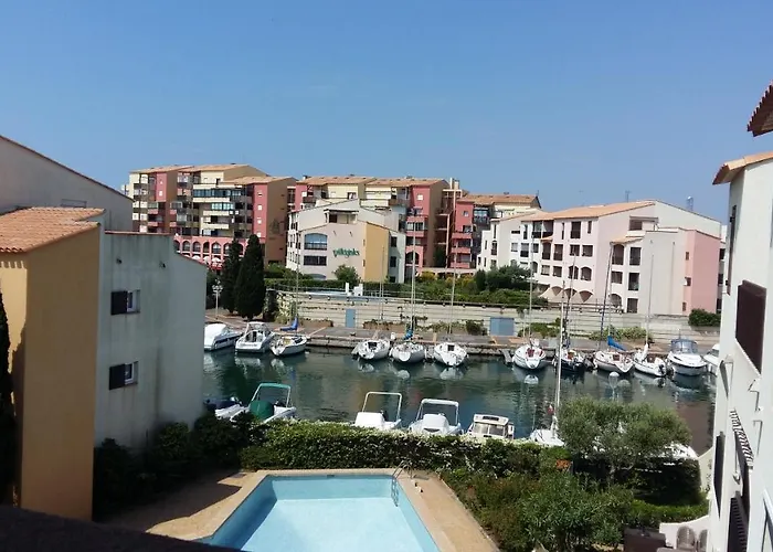 Appartamento Des Pecheurs Agde